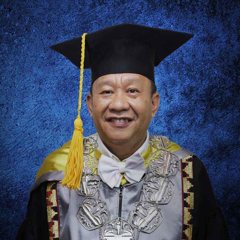 Dean of FEB Unila Dr. Nairobi, S.E., M.Sc. Earned the title of Professor