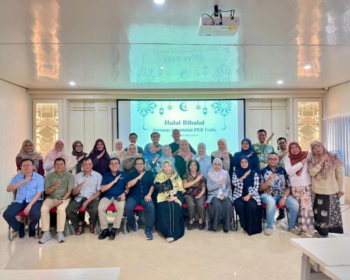 Halalbihahal jurusan1